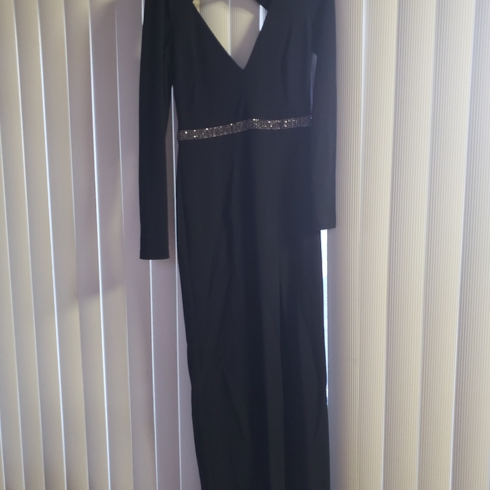 Nicole Miller Evening Gown